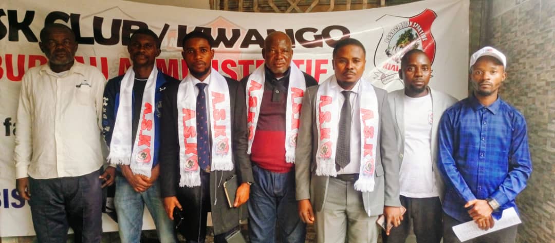 il s'est tenu à Kinshasa, capitale de la République Démocratique du Congo, dans la Commune de Lemba, Quartier Mbanza-Lemba au n°30 de l'Avenue Kibunda, l'Assemblée Générale Ordinaire et Extraordinaire de l'Académie Sportive du Kwango (ASK)