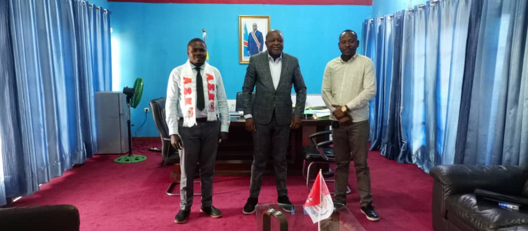 Kwango, Ensemble nous pouvons.